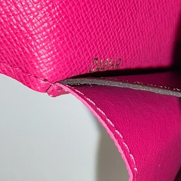 Louis Vuitton Monogram Emilie Flower Wallet - Picture 6 of 15